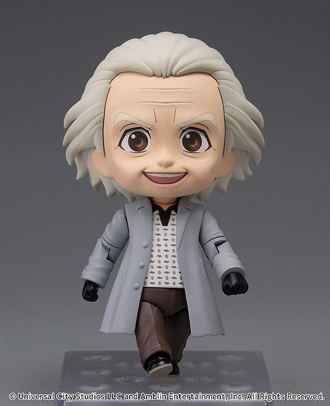 PRE-ORDER 2363 Nendoroid Dr. Emmett Brown