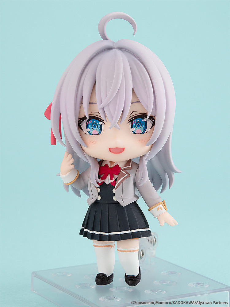 PRE-ORDER 2576 Nendoroid Alisa Mikhailovna Kujo