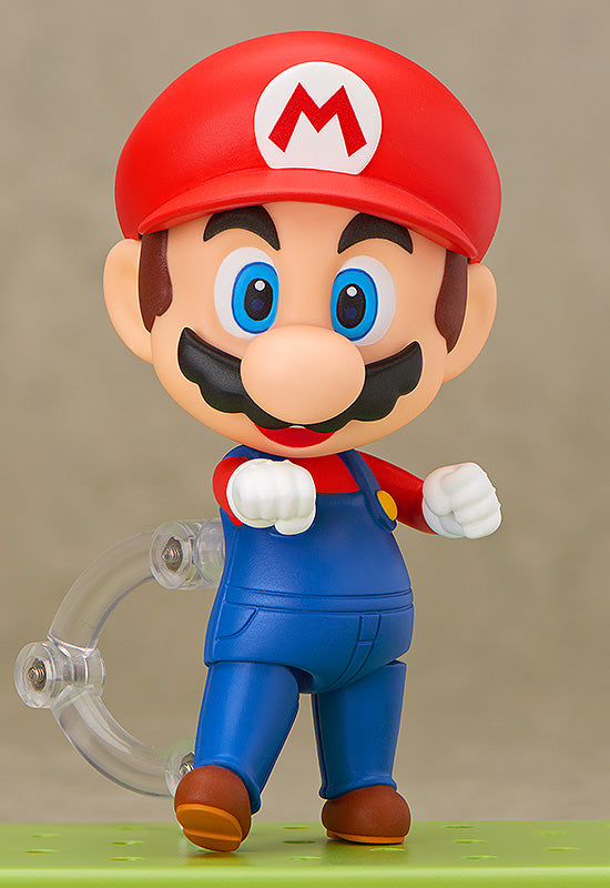 PRE-ORDER 473 Nendoroid Mario