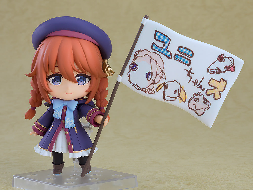 PRE-ORDER 2574 Nendoroid Yuni