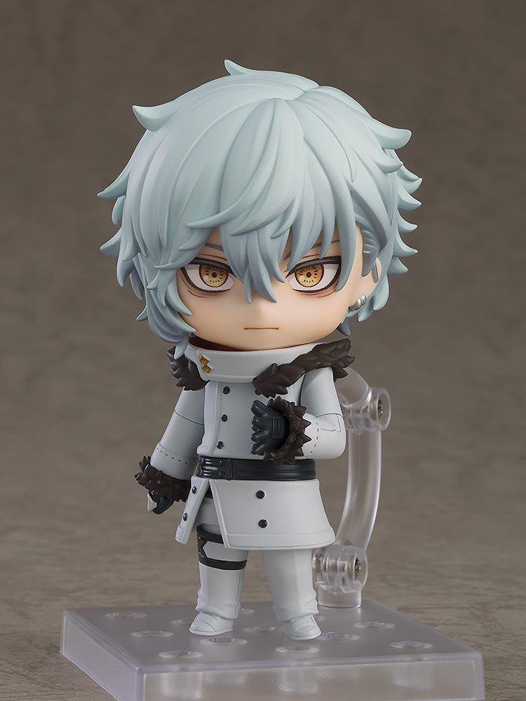 PRE-ORDER 2581 Nendoroid Kadoc Zemlupus