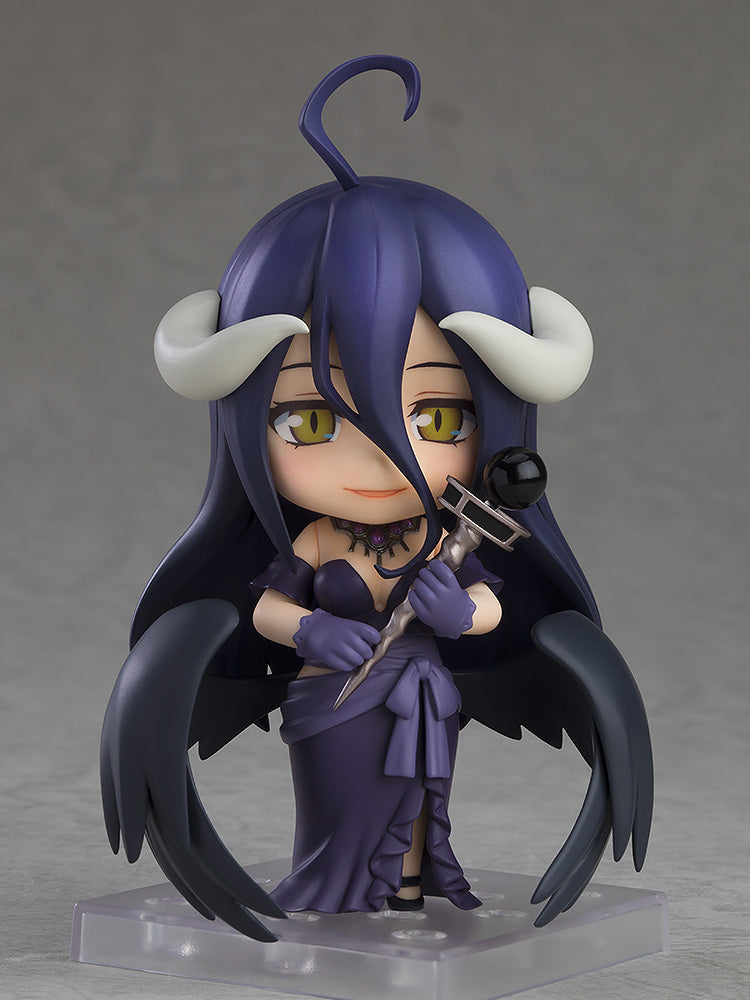 PRE-ORDER 2604 Nendoroid Albedo: Dress Ver.