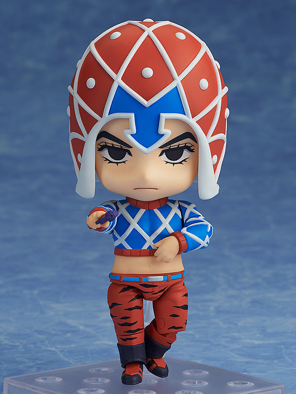 PRE-ORDER 1356 Nendoroid Guido Mista