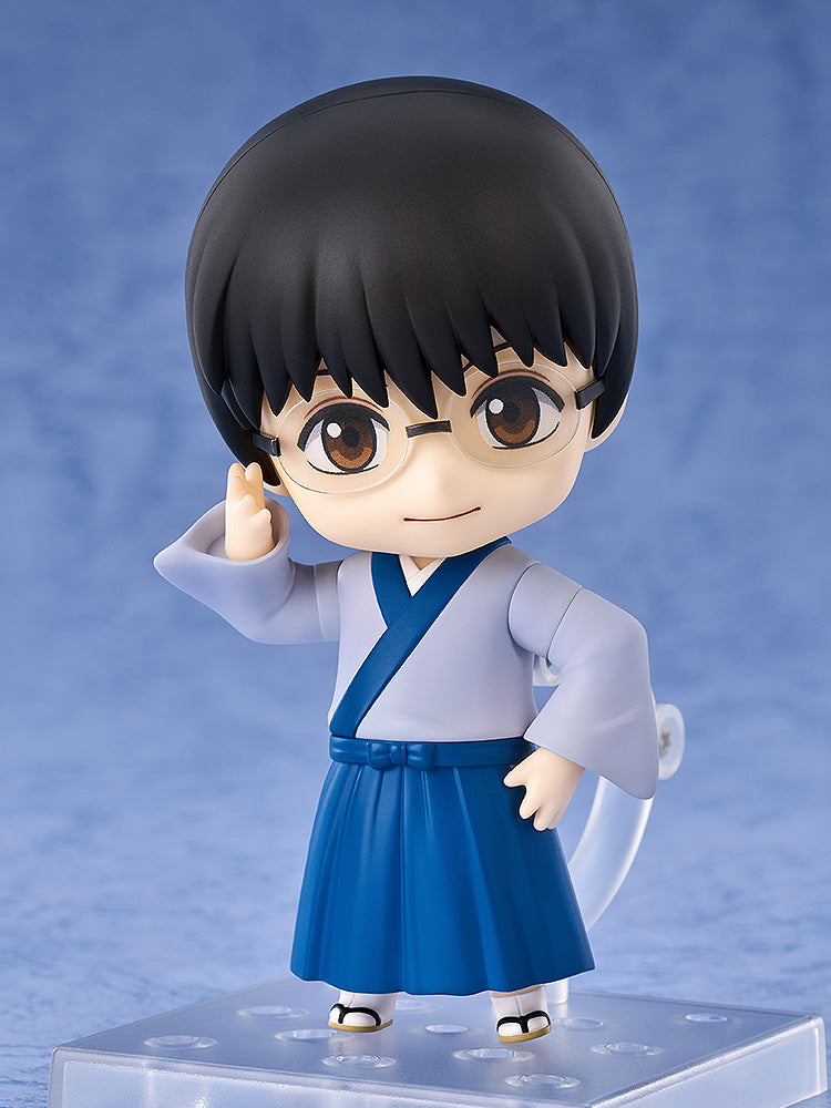 PRE-ORDER 2458 Nendoroid Shinpachi Shimura