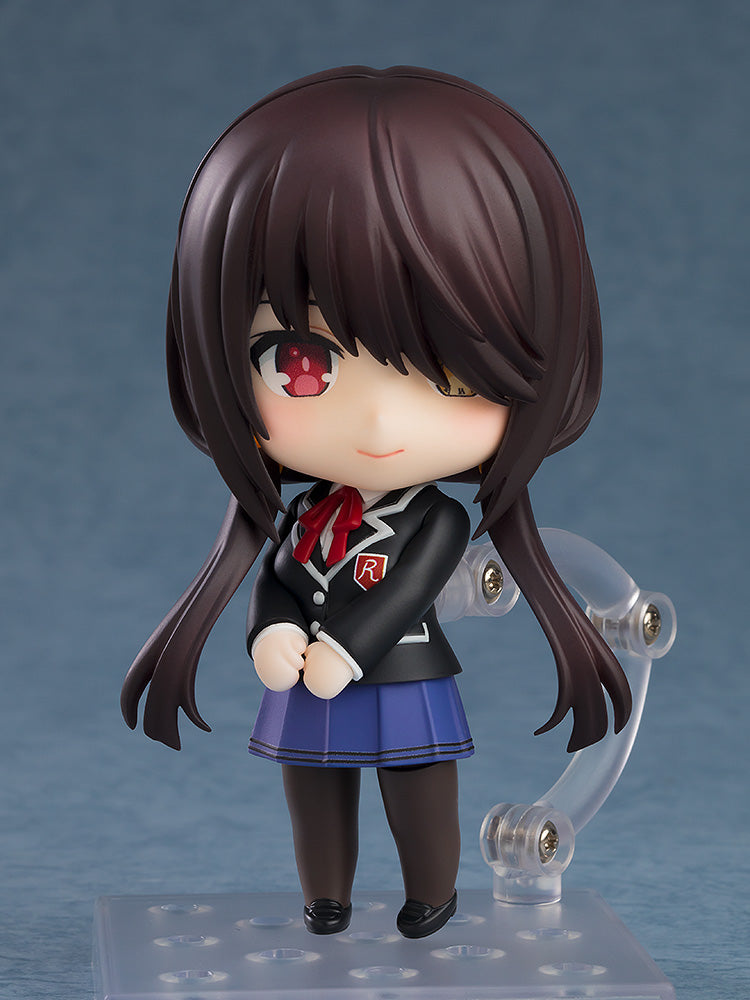 PRE-ORDER 2455 Nendoroid Kurumi Tokisaki: School Uniform Ver.
