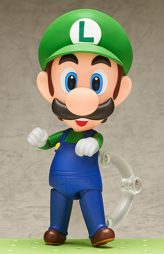 PRE-ORDER 393 Nendoroid Luigi