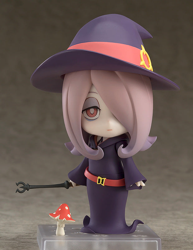 PRE-ORDER 835 Nendoroid Sucy Manbavaran