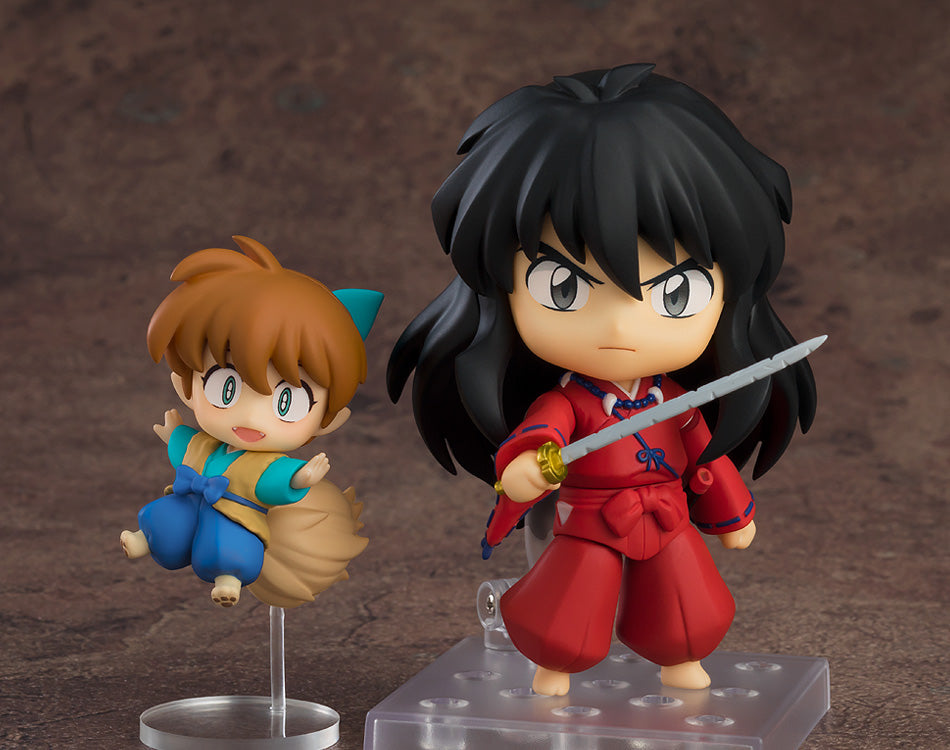 PRE-ORDER 2531 Nendoroid Inuyasha: New Moon Ver. & Shippo