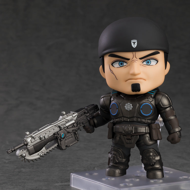 PRE-ORDER 2533 Nendoroid Marcus Fenix