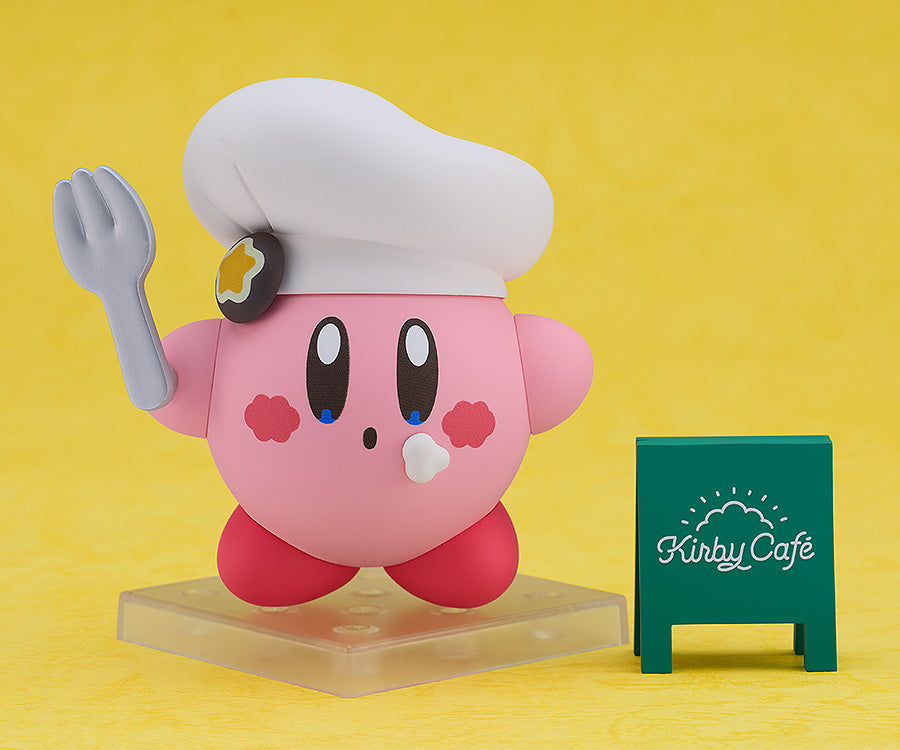 PRE-ORDER 2598 Nendoroid Kirby: Kirby Café Ver.