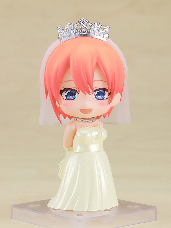 PRE-ORDER 2355 Nendoroid Ichika Nakano (Wedding Dress Ver.)