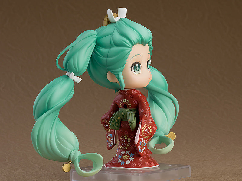 PRE-ORDER 2100 Nendoroid Hatsune Miku:Beauty Looking Back Ver.