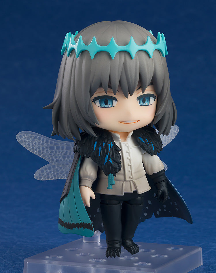 PRE-ORDER 2601 Nendoroid Pretender/Oberon Vortigern