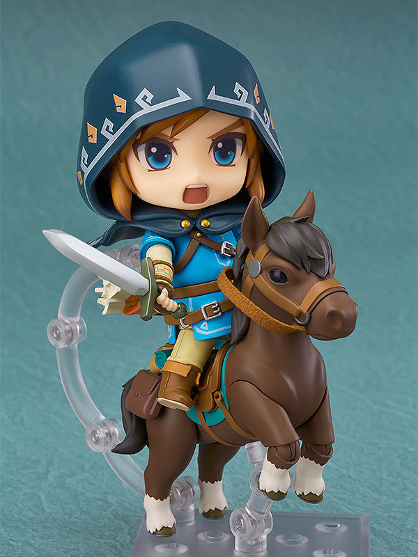 PRE-ORDER 733-DX Nendoroid Link: Breath of the Wild Ver. DX Edition