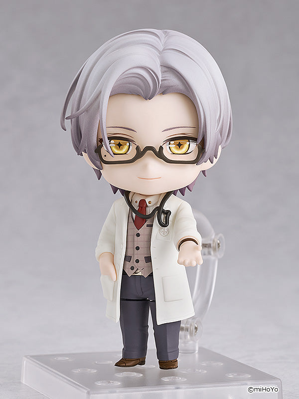 PRE-ORDER 2289 Nendoroid Adjudicator