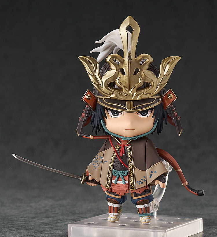 PRE-ORDER 2528 Nendoroid Genichiro Ashina