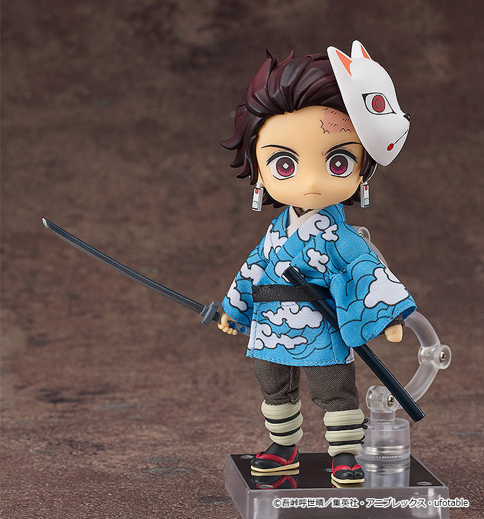 PRE-ORDER Nendoroid Doll Tanjiro Kamado: Final Selection Ver.