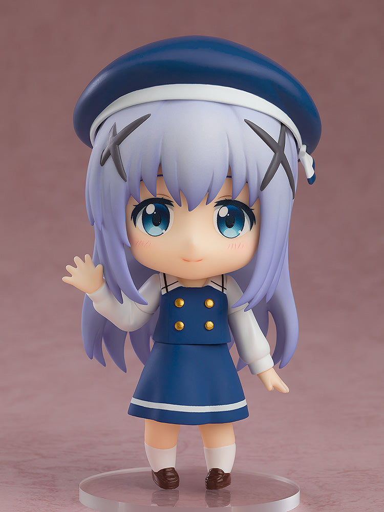 PRE-ORDER 2519 Nendoroid Chino: Winter Uniform Ver.