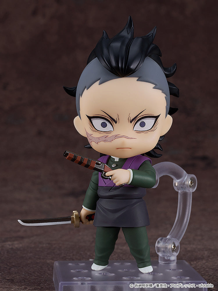 PRE-ORDER 2505 Nendoroid Genya Shinazugawa