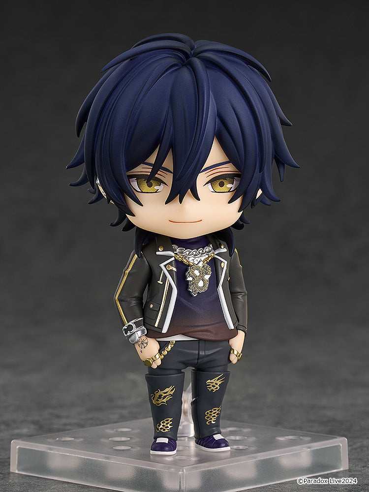 PRE-ORDER 2473 Nendoroid Haruomi Shingu