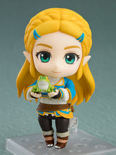 Load image into Gallery viewer, PRE-ORDER 1212 Nendoroid Zelda: Breath of the Wild Ver.
