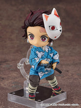 Load image into Gallery viewer, PRE-ORDER Nendoroid Doll Tanjiro Kamado: Final Selection Ver.
