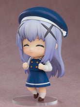 Load image into Gallery viewer, PRE-ORDER 2519 Nendoroid Chino: Winter Uniform Ver.
