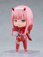 Load image into Gallery viewer, PRE-ORDER 2408 Nendoroid Zero Two: Pilot Suit Ver.
