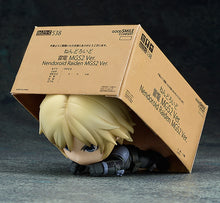 Load image into Gallery viewer, PRE-ORDER 538 Nendoroid Raiden: MGS2 Ver.
