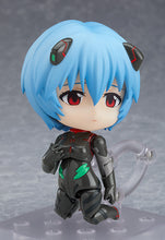 Load image into Gallery viewer, PRE-ORDER 1419 Nendoroid Rei Ayanami: Plugsuit Ver.
