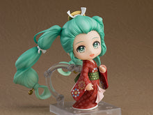 Load image into Gallery viewer, PRE-ORDER 2100 Nendoroid Hatsune Miku:Beauty Looking Back Ver.
