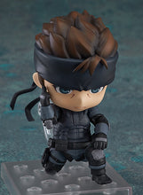 Load image into Gallery viewer, PRE-ORDER 447 Nendoroid Solid Snake
