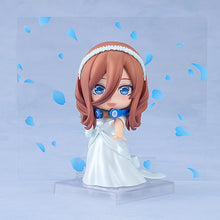 Load image into Gallery viewer, PRE-ORDER 2374 Nendoroid Miku Nakano (Wedding Dress Ver.)
