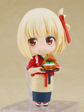 Load image into Gallery viewer, PRE-ORDER 2335 Nendoroid Chisato Nishikigi Cafe LycoReco Uniform Ver.
