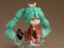 Load image into Gallery viewer, PRE-ORDER 2100 Nendoroid Hatsune Miku:Beauty Looking Back Ver.
