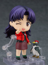 Load image into Gallery viewer, PRE-ORDER 2333 Nendoroid Misato Katsuragi
