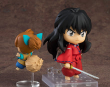 Load image into Gallery viewer, PRE-ORDER 2531 Nendoroid Inuyasha: New Moon Ver. &amp; Shippo
