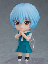 Load image into Gallery viewer, PRE-ORDER 1197 Nendoroid Rei Ayanami
