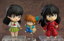 Load image into Gallery viewer, PRE-ORDER 2531 Nendoroid Inuyasha: New Moon Ver. &amp; Shippo
