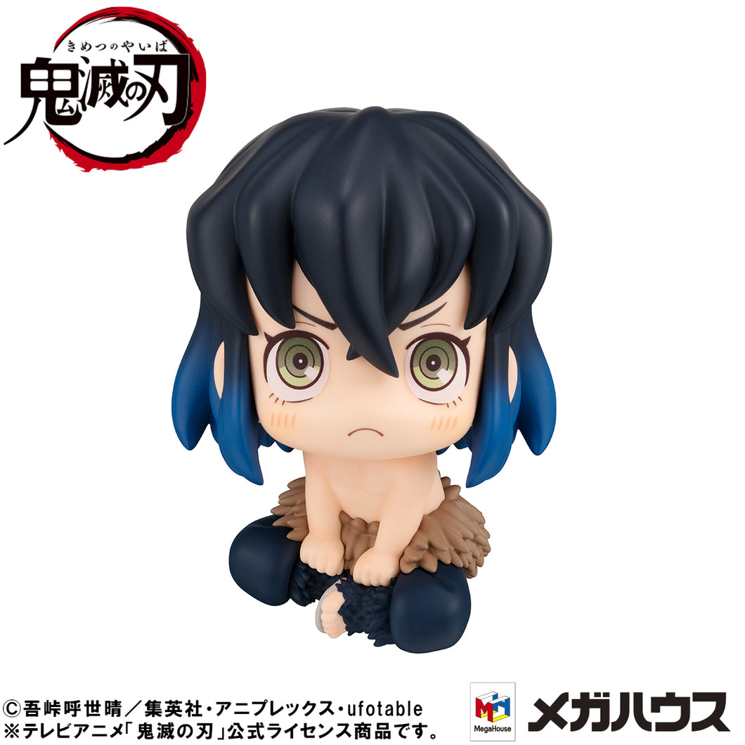 PRE-ORDER Lookup Demon Slayer: Kimetsu No Yaiba - Inosuke Hashibira Bossy Ver.