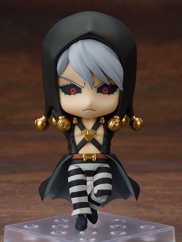 PRE-ORDER 1326 Nendoroid Risotto Nero