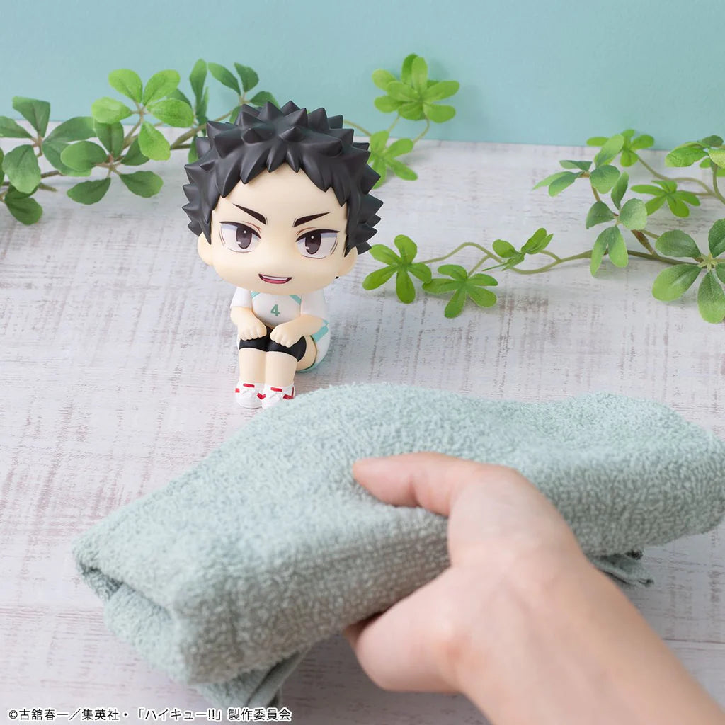 PRE-ORDER Lookup Haikyu!! - Hajime Iwaizumi Uniform Ver.