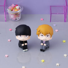 Load image into Gallery viewer, PRE-ORDER Lookup Mob Psycho 100 III - Shigeo Kageyama and Arataka Reigen with Gift
