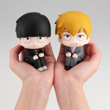 Load image into Gallery viewer, PRE-ORDER Lookup Mob Psycho 100 III - Shigeo Kageyama and Arataka Reigen with Gift
