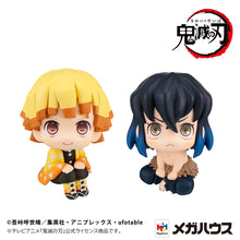 Load image into Gallery viewer, PRE-ORDER Lookup Demon Slayer: Kimetsu No Yaiba - Zenitsu Agatsuma Smile Ver. and Inosuke Hashibira Bossy Ver. with Gift
