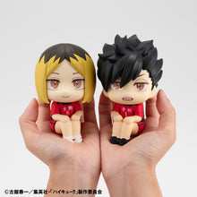 Load image into Gallery viewer, PRE-ORDER Lookup Haikyu!! - Kenma Kozume Uniform Ver. and Tetsuro Kuroo Uniform Ver. with Gift
