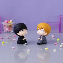 Load image into Gallery viewer, PRE-ORDER Lookup Mob Psycho 100 III - Shigeo Kageyama and Arataka Reigen with Gift
