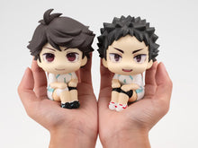 Load image into Gallery viewer, PRE-ORDER Lookup Haikyu!! - Toru Oikawa Uniform Ver. and Hajime Iwaizumi Uniform Ver. with Gift
