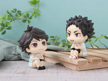 Load image into Gallery viewer, PRE-ORDER Lookup Haikyu!! - Toru Oikawa Uniform Ver. and Hajime Iwaizumi Uniform Ver. with Gift
