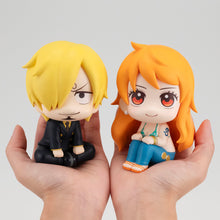 Load image into Gallery viewer, PRE-ORDER Lookup One Piece - Sanji and Nami with Gift
